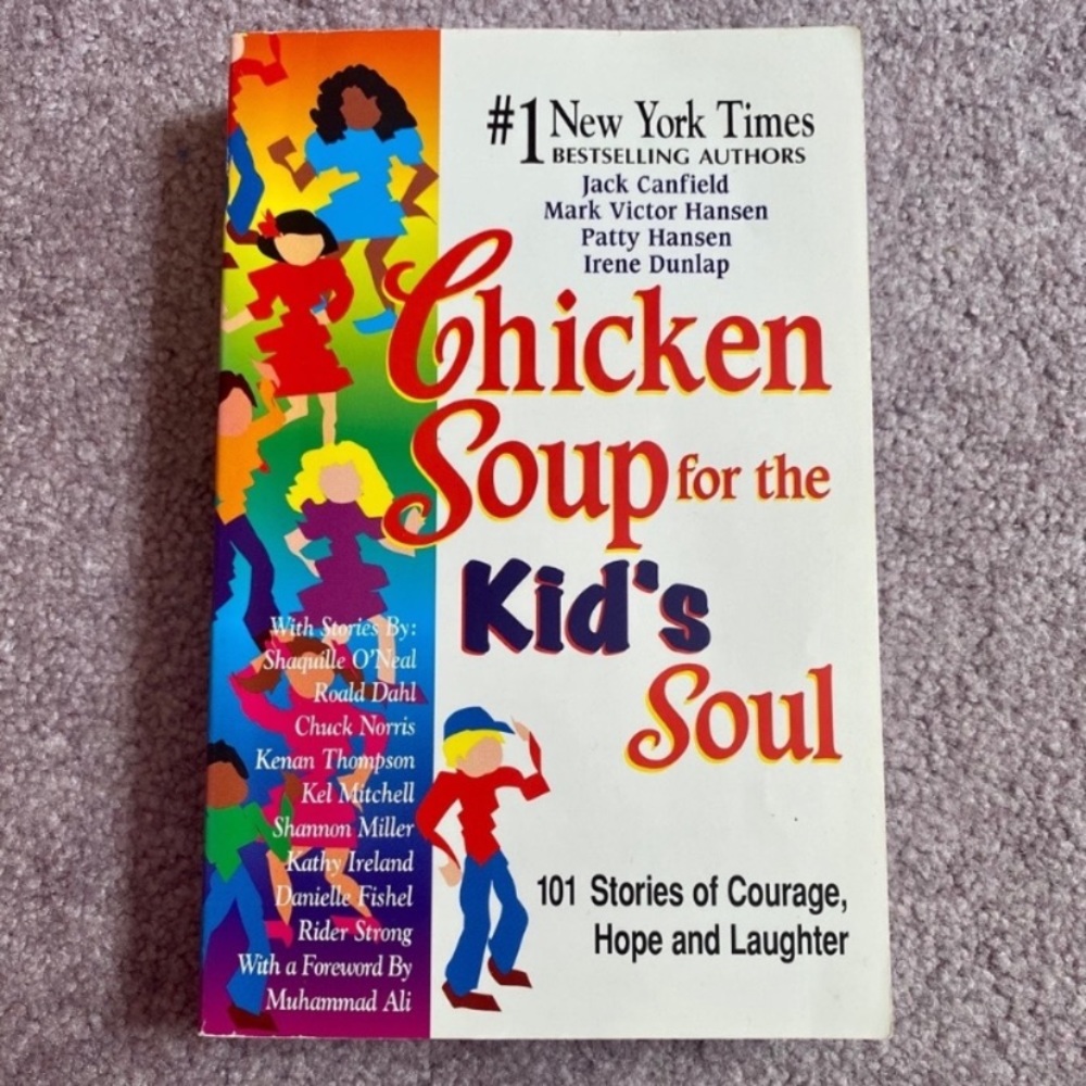 Chicken Soup for the Kid’s Soul
